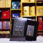 Khana Kaba Quran e Majeed With Steel Plate Coated