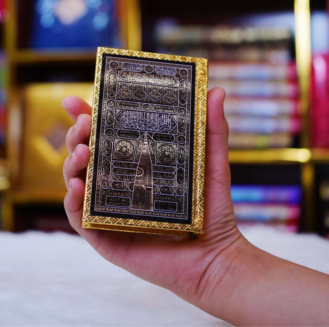 Pocket Size Mini Quran with Tajweed