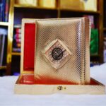 Golden Box Quran e Pak