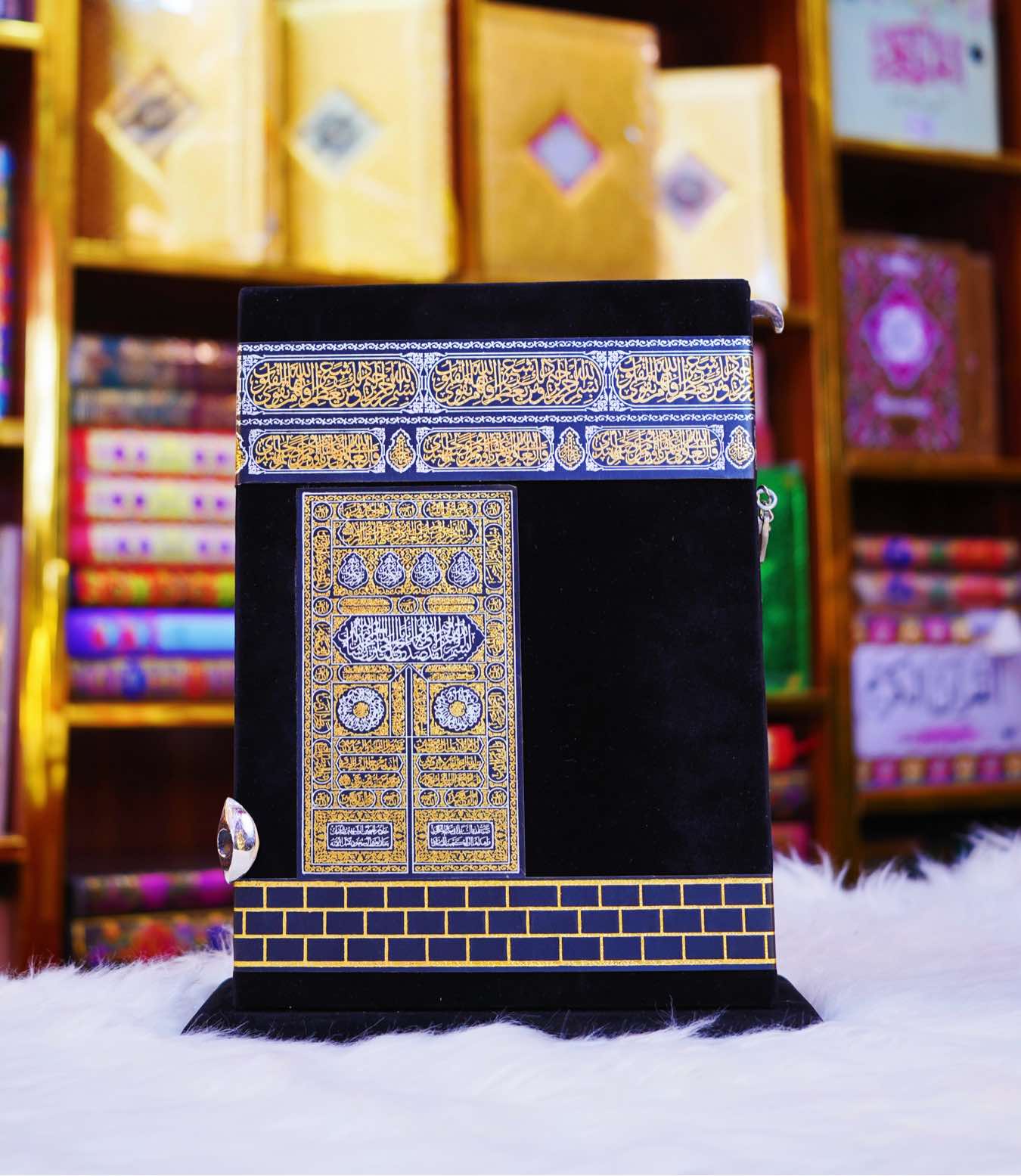 Kaba Quran Turkish Style Box