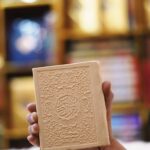 Pocket-Size Rain Color Quran Pak – 16 Lines Elegant Embossed Cover