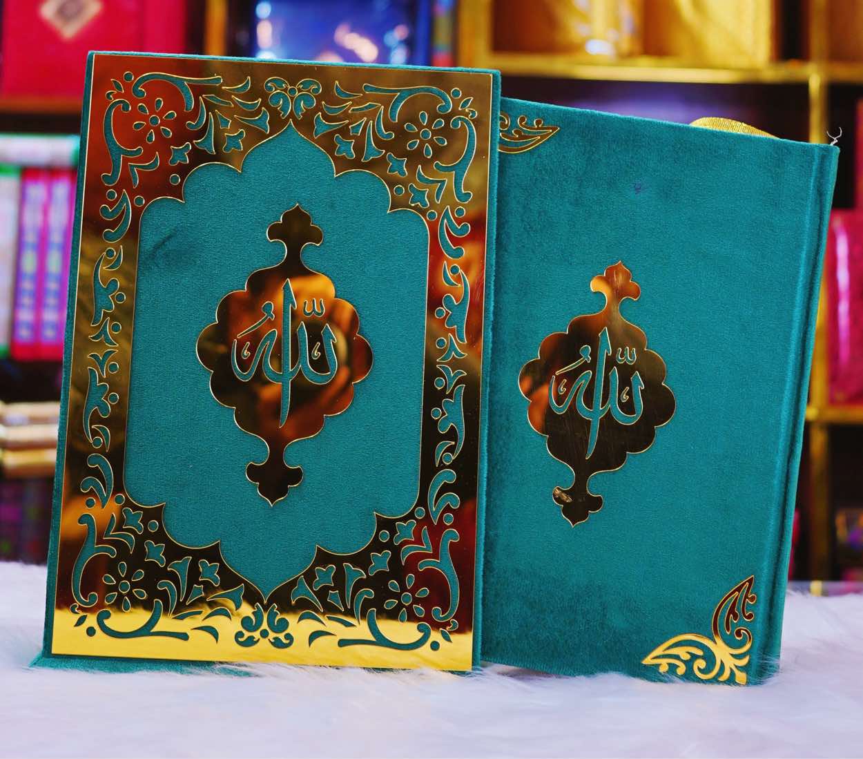 Luxury Quran Gift Edition with Stunning Calligraphy (F)