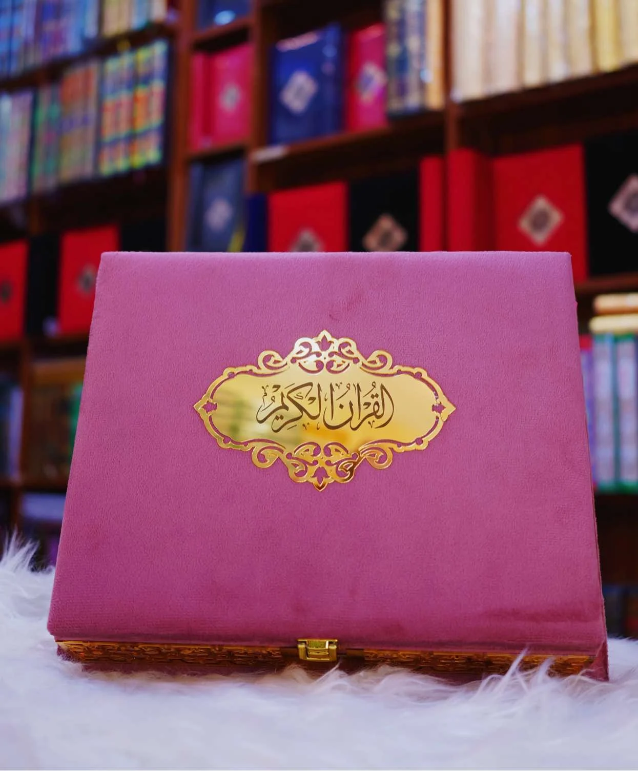 Delux Quran Pak Gift Edition