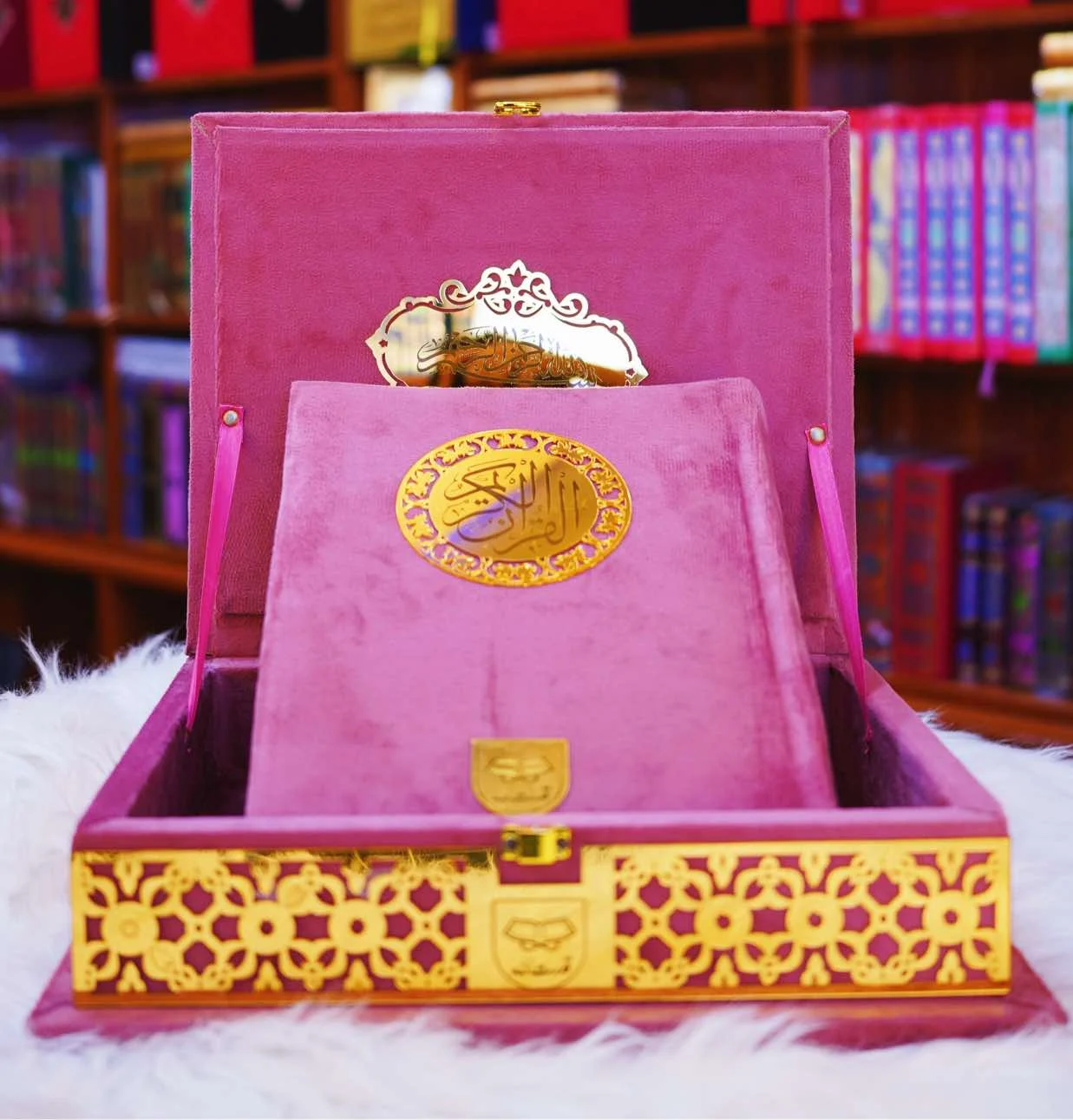 Delux Quran Pak Gift Edition
