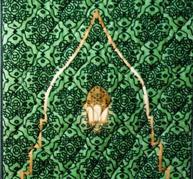 Prayer Mat Green Pakistan