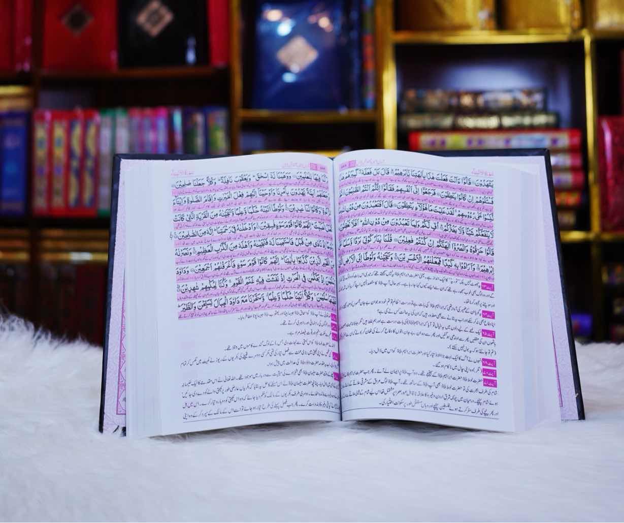 Dr Israr Quran Translation