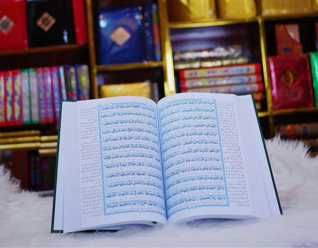 Holy Quran with Translation