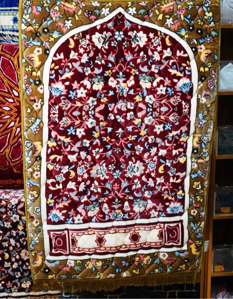 Premium Janamaz for Bridal