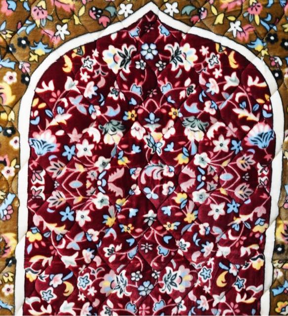 Premium Janamaz for Bridal