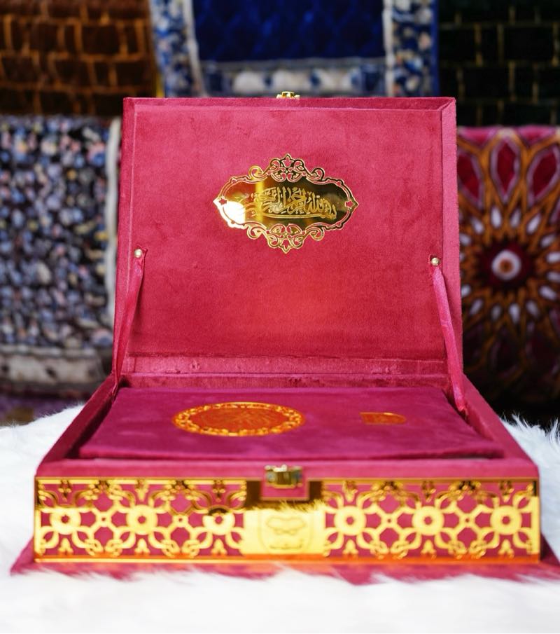 Quran set for Bride