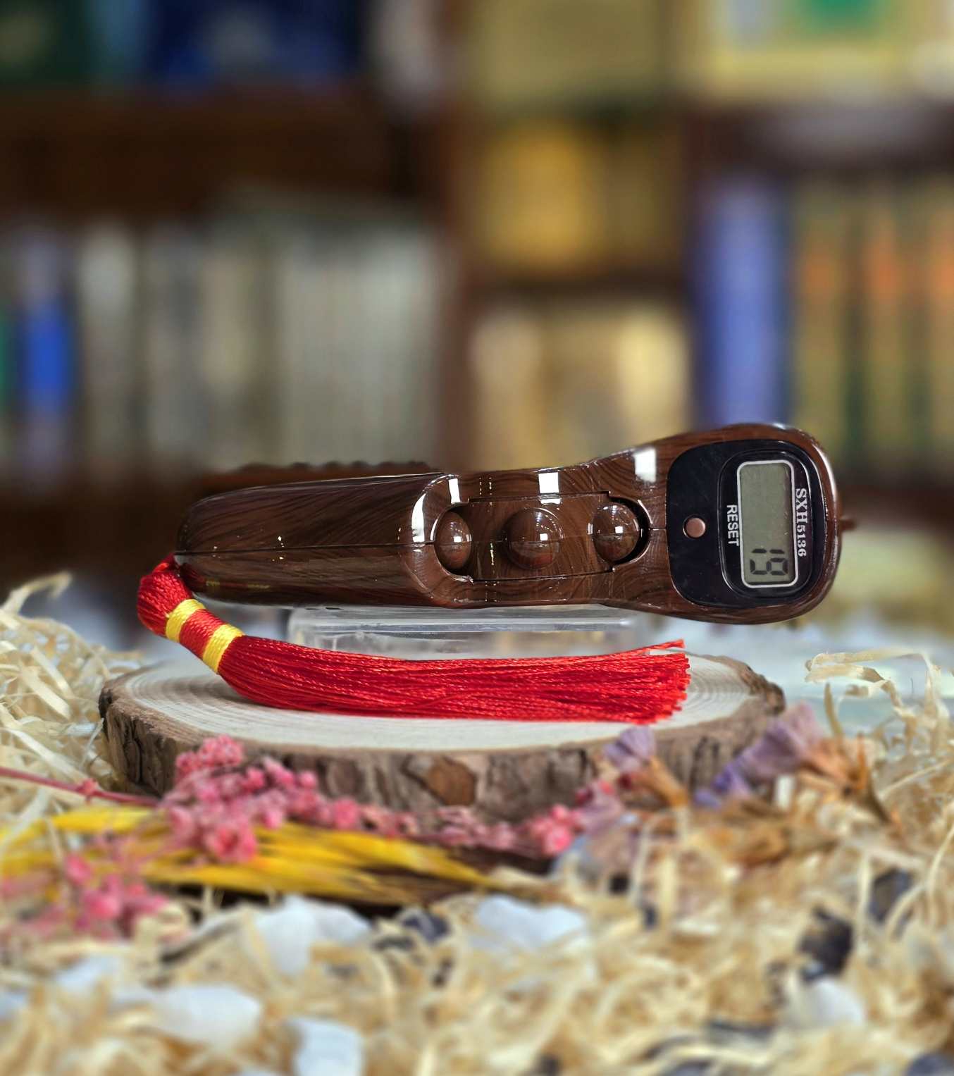 Digital Finger Counter Tasbeeh