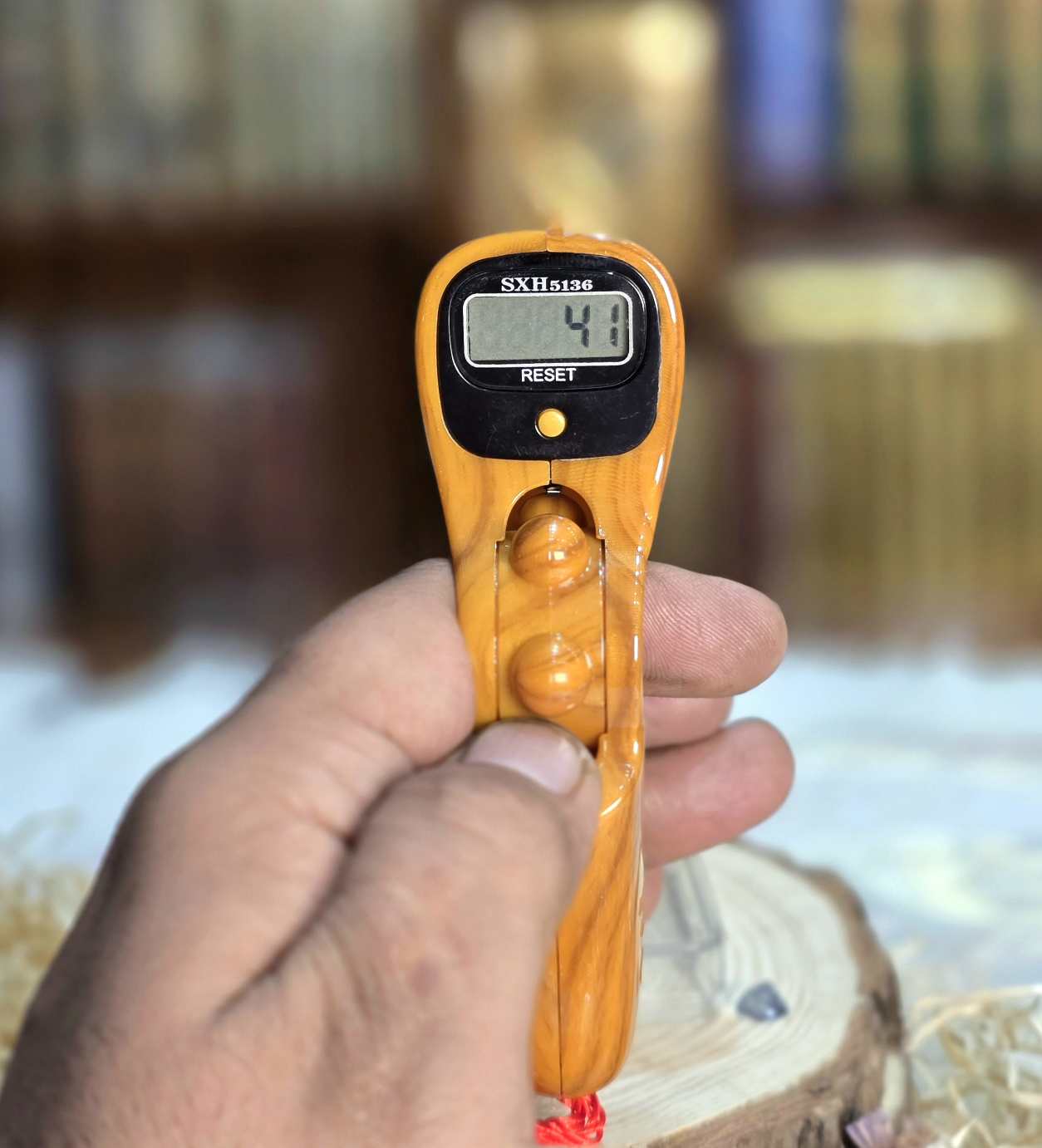 Tasbeeh Counter for Zikar