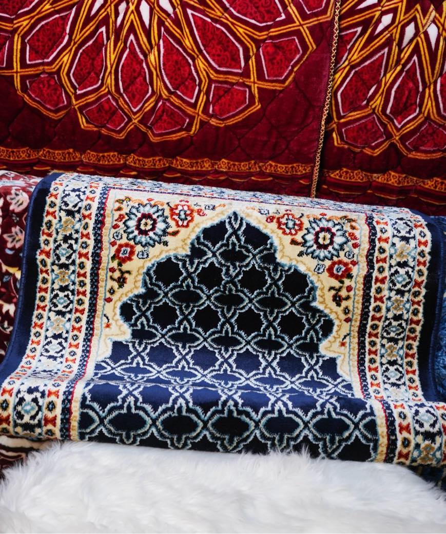 Turkish Prayer Mat for Men