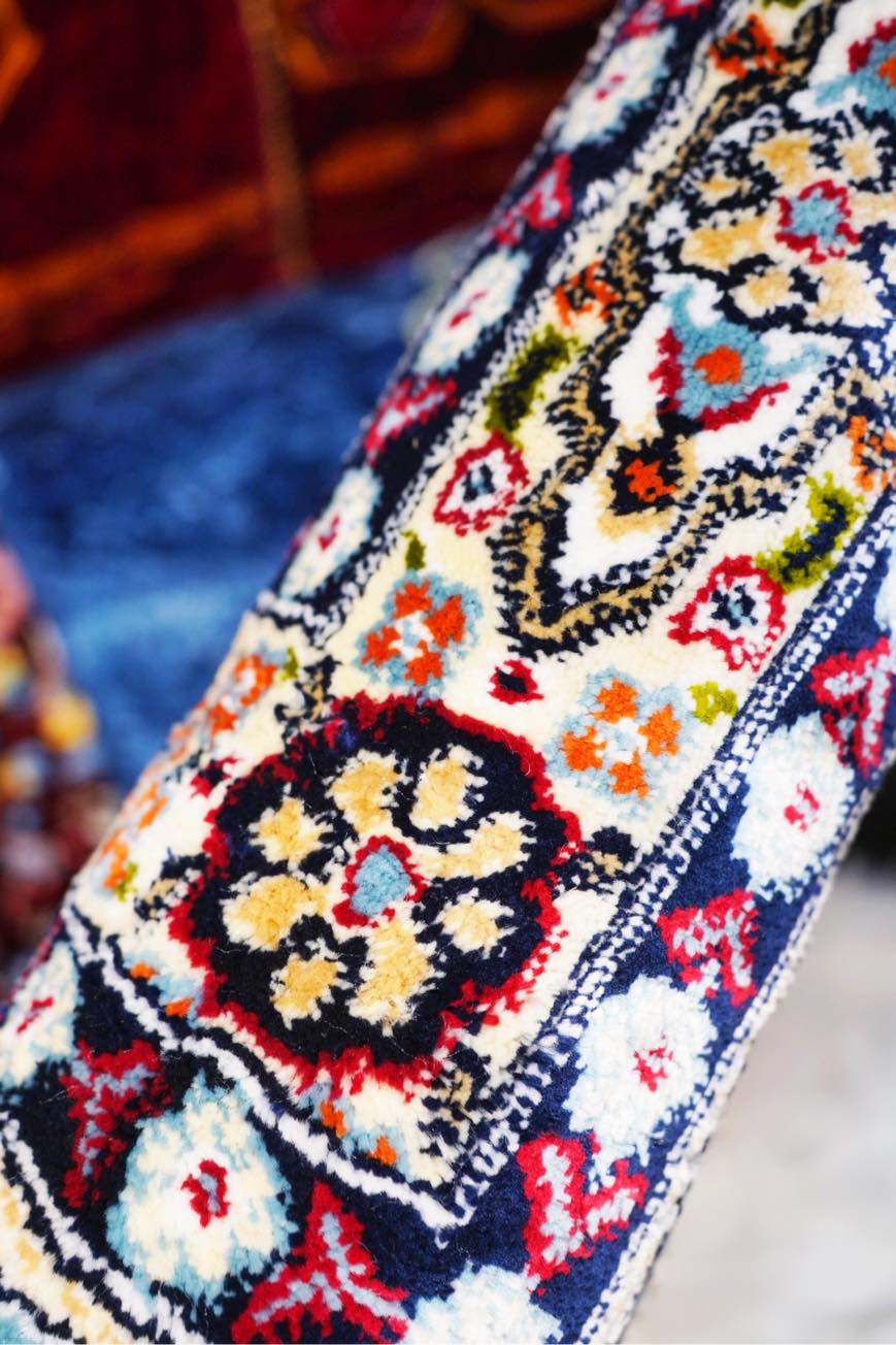 Turkish Prayer Mat for Men