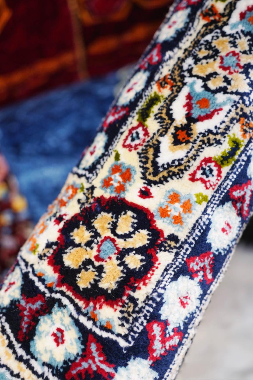 Turkish Janamaz online Sky Blue