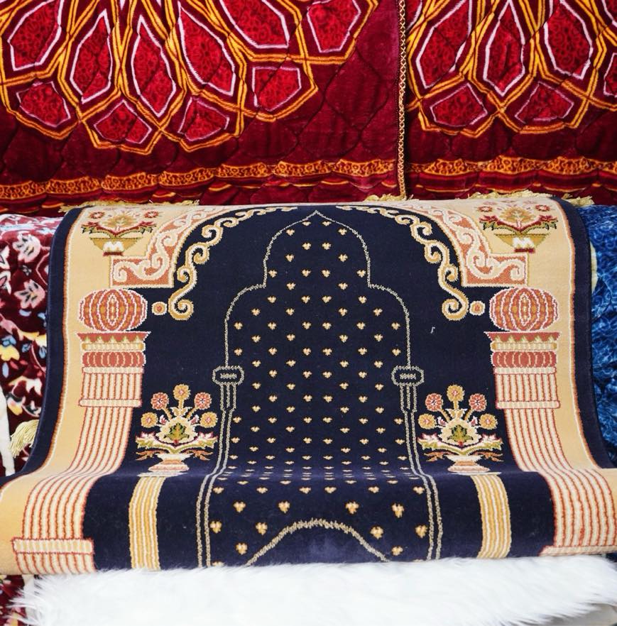 Luxury Janamaz Turksih