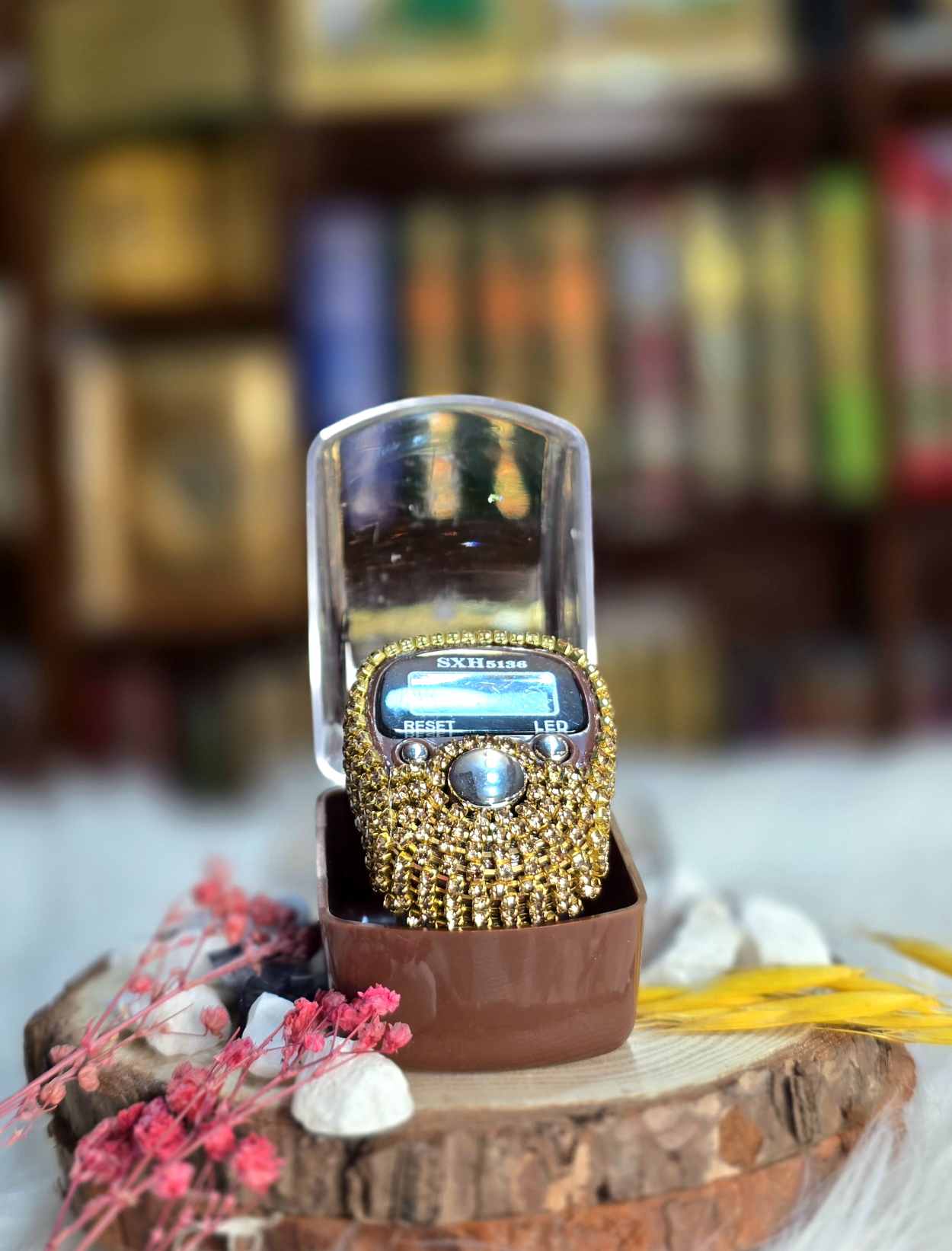 Fancy Finger Counter