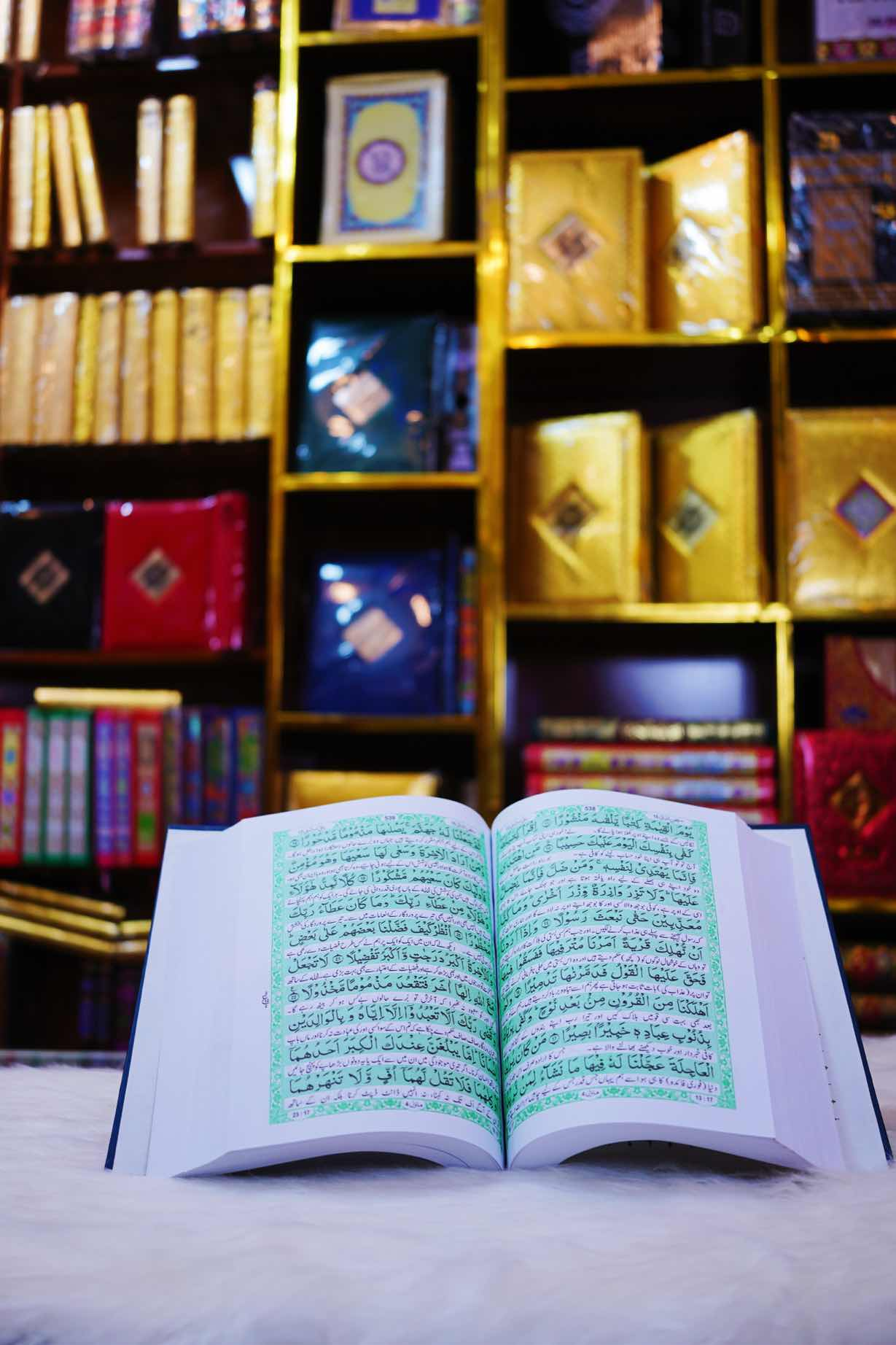 Quran Urdu Translation