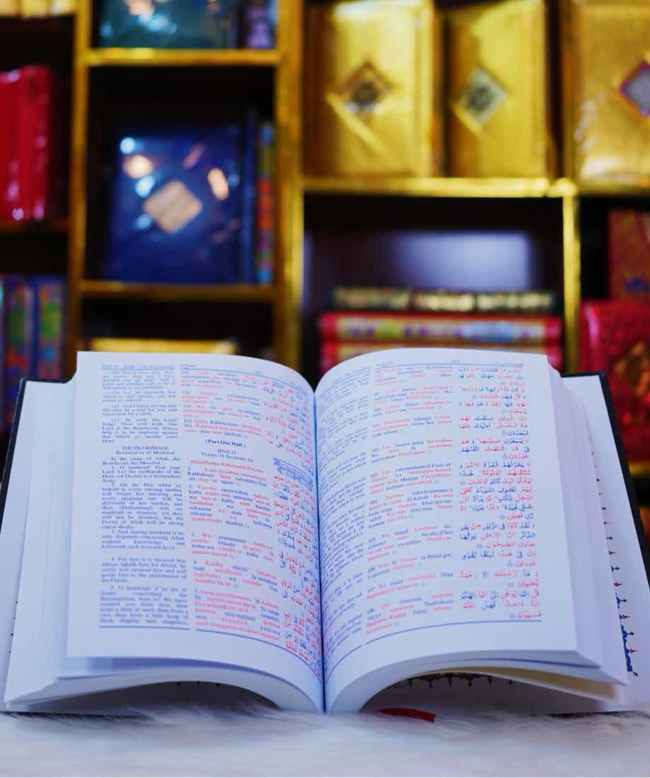 Holy Quran ROMAN