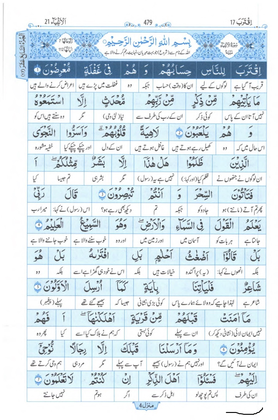 Maani ul Quran